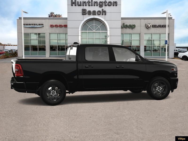 2025 RAM 1500 Tradesman Crew Cab 4x2Image 15