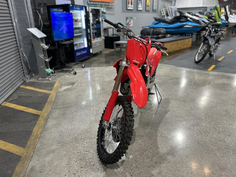 Used 2024 Honda CRF450R-S Image 4