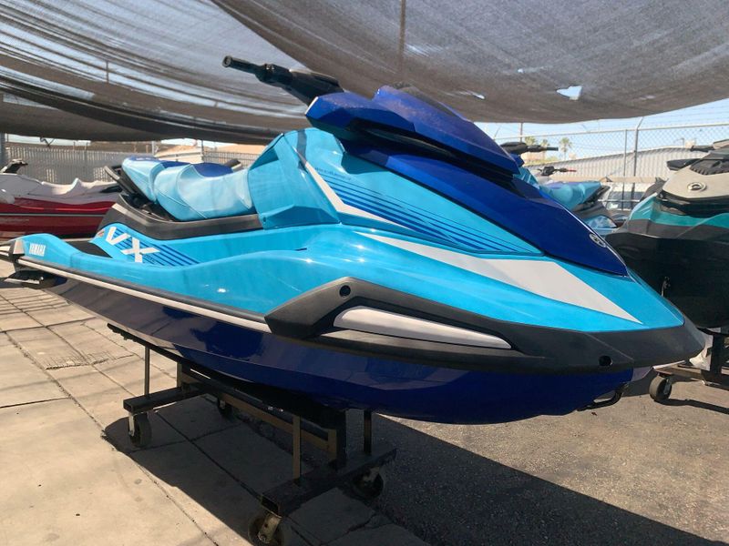 New 2025 Yamaha VX DELUXE Image 10