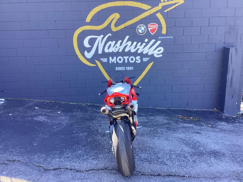 Used 2024 Ducati Panigale V4 R 