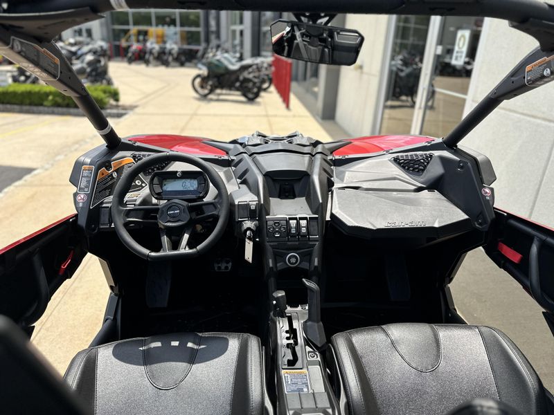 2025 Can-Am MAVERICK X3 X DS TURBO RR SMARTSHOXImage 7