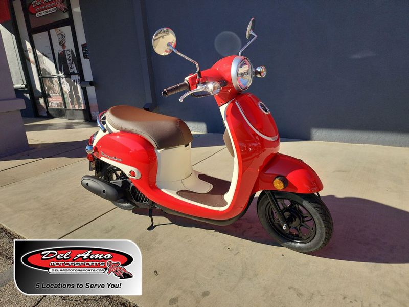 New 2026 Honda Metropolitan Image 1