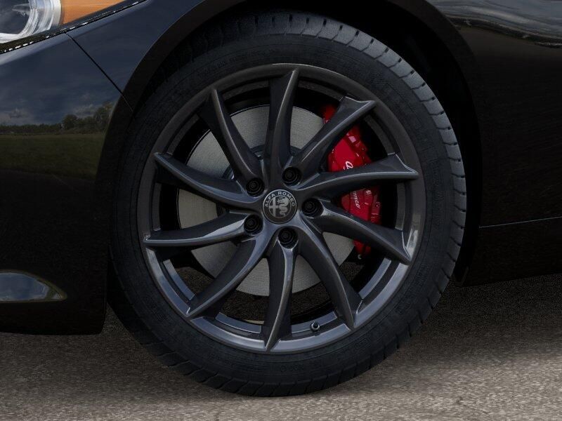 New 2025 Alfa Romeo Giulia RwdImage 30