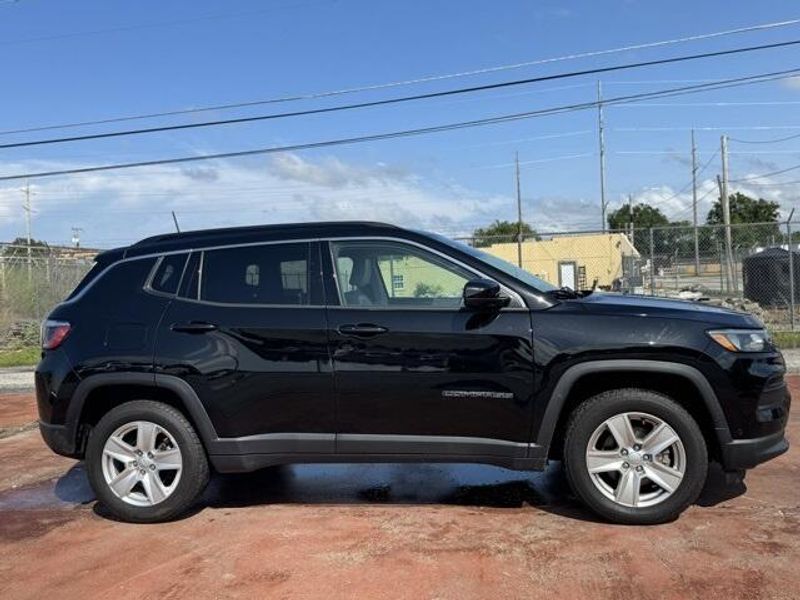 2022 Jeep Compass LatitudeImage 4