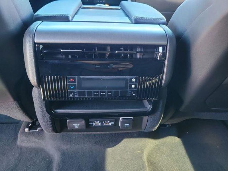2026 Jeep Grand Wagoneer Limited Reserve 4x4