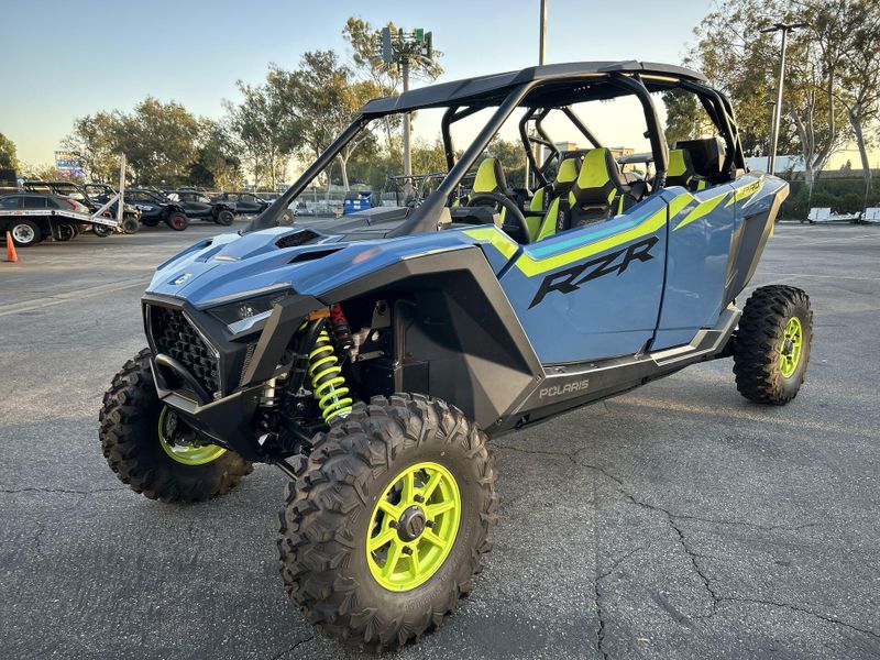 New 2025 Polaris RZR PRO XP 4 ULTIMATE Image 23