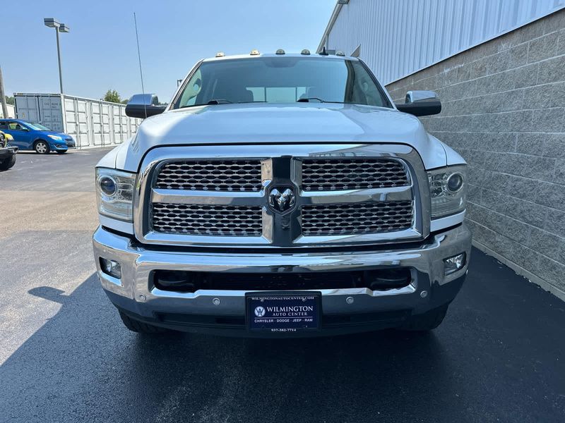 2018 Ram 2500 Laramie photo 4