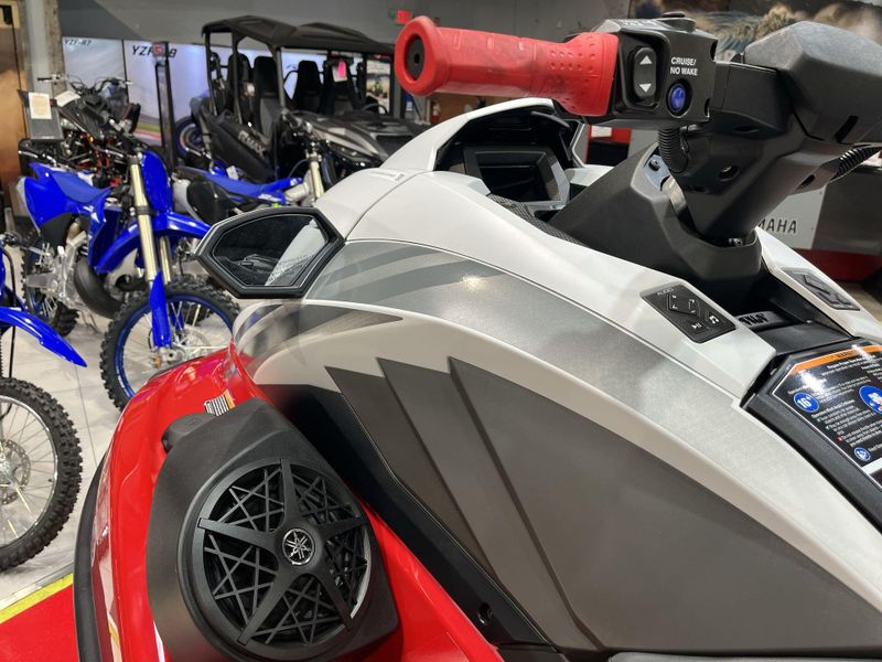 New 2025 Yamaha GP HO W/AUDIO Image 12