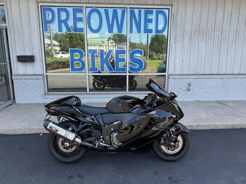 2025 Suzuki Hayabusa 1340Image 1