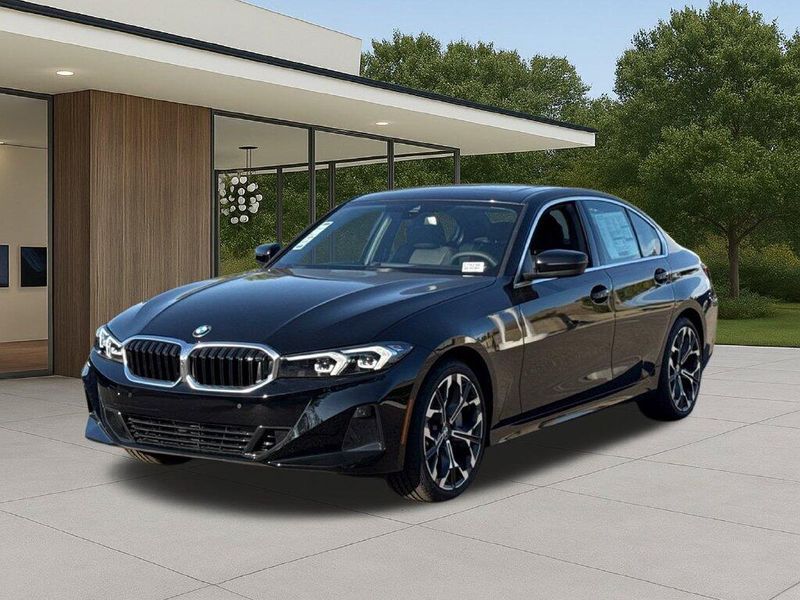 New 2026 BMW 3 Series 330iImage 2