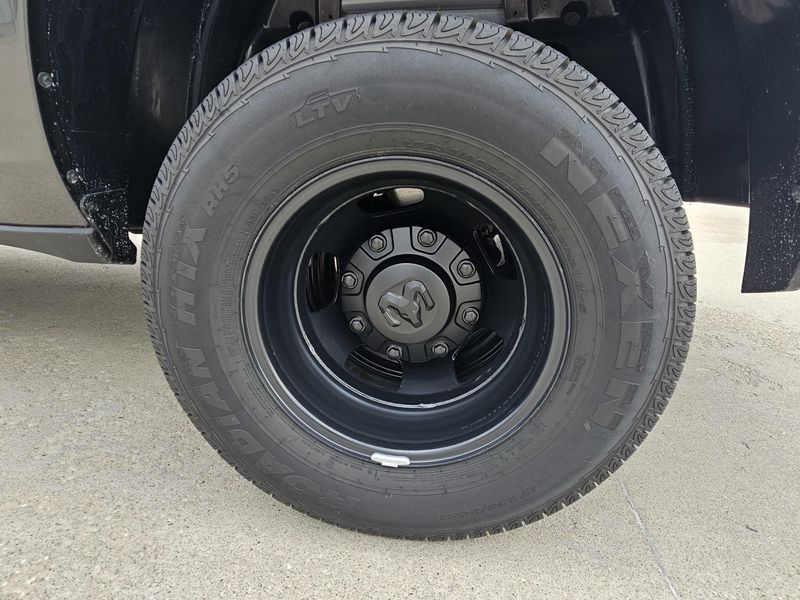 2025 RAM 3500 TradesmanImage 12
