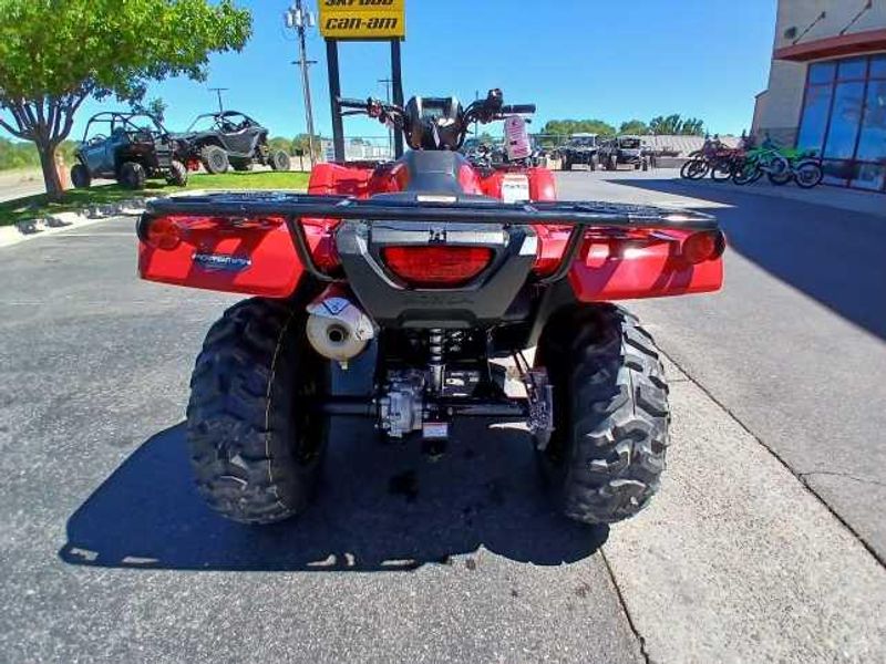 2025 Honda FOURTRAX FOREMAN 4X4 EPS 