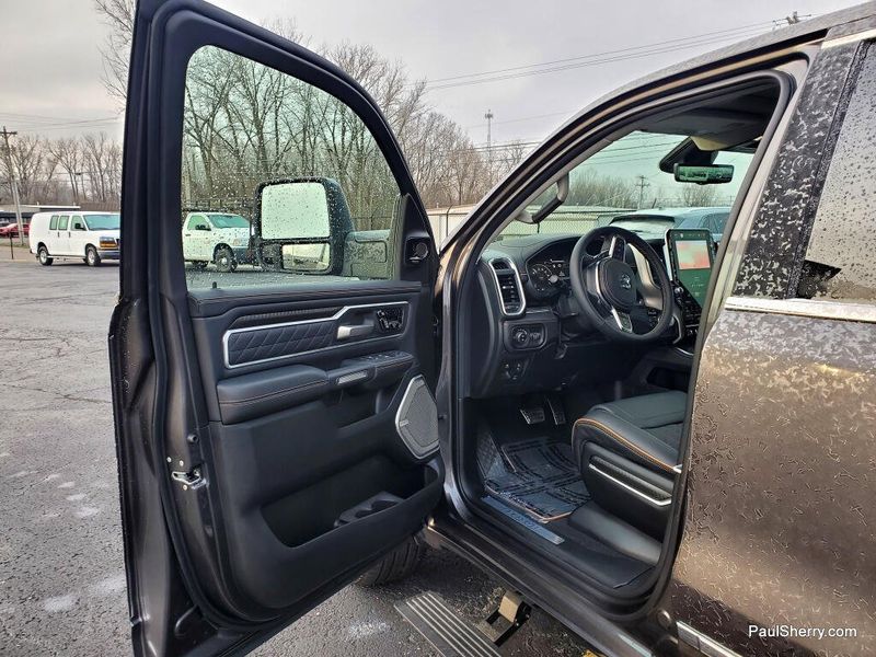 New 2026 RAM 1500 Tungsten Crew Cab 4x4