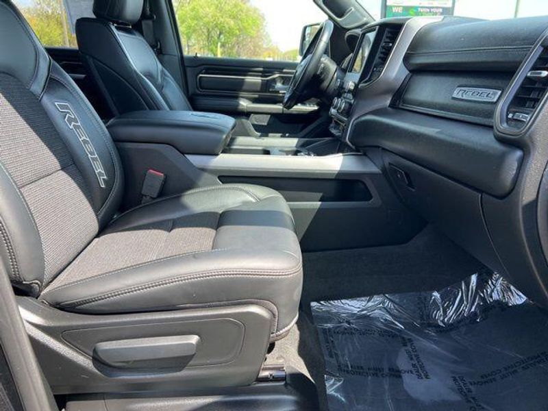 2020 RAM 1500 RebelImage 22