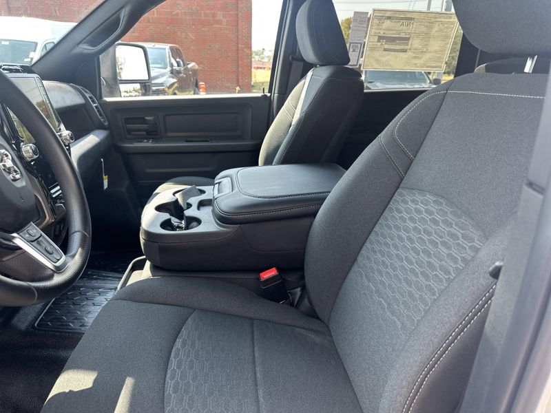 New 2025 RAM 4500 Tradesman Chassis Crew Cab 4x4 60
