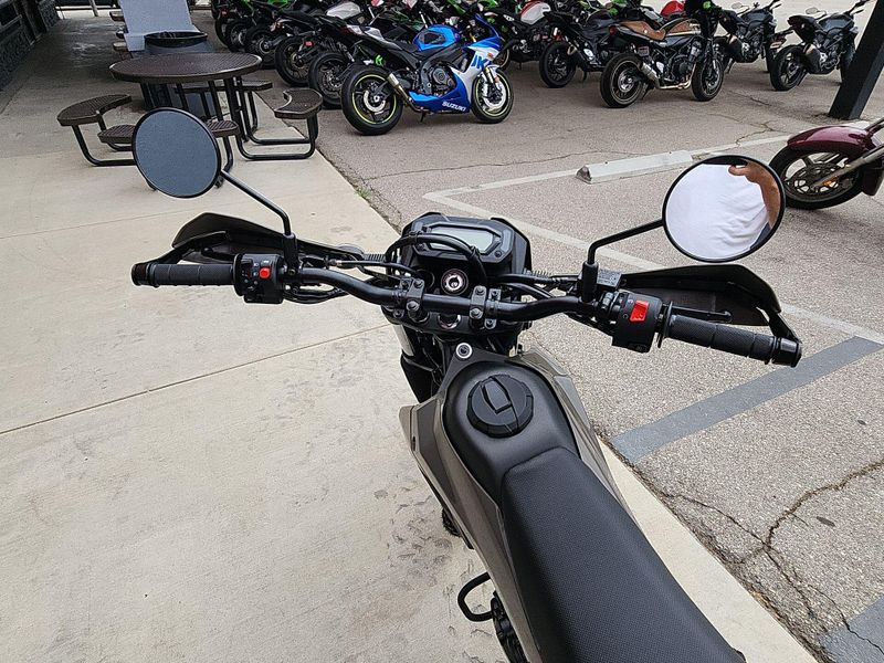 New 2026 Kawasaki KLX 230 DF ABS Image 10