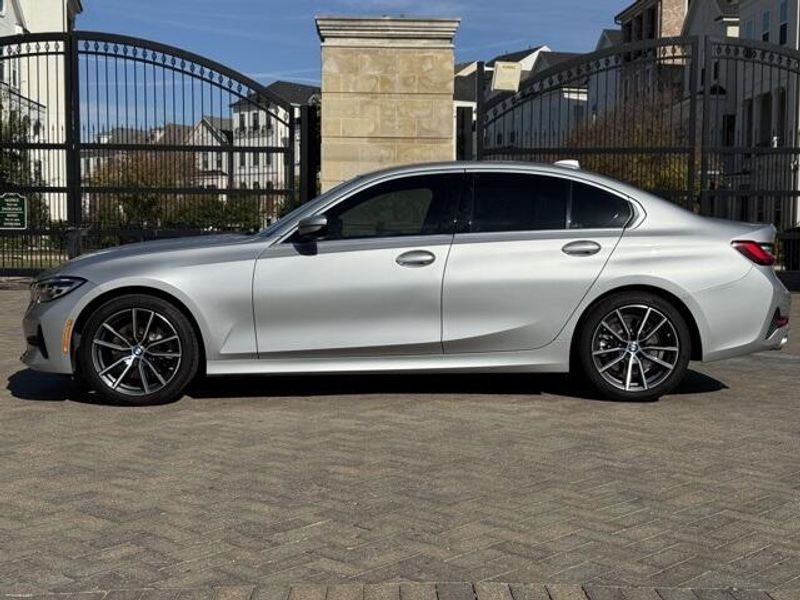 2020 BMW 3 Series 330iImage 11