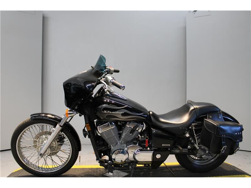 2007 Honda SHADOW SPIRIT Image 2