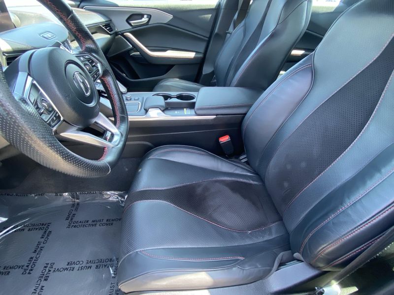 Used 2022 Acura TLX A-Spec PackageImage 15