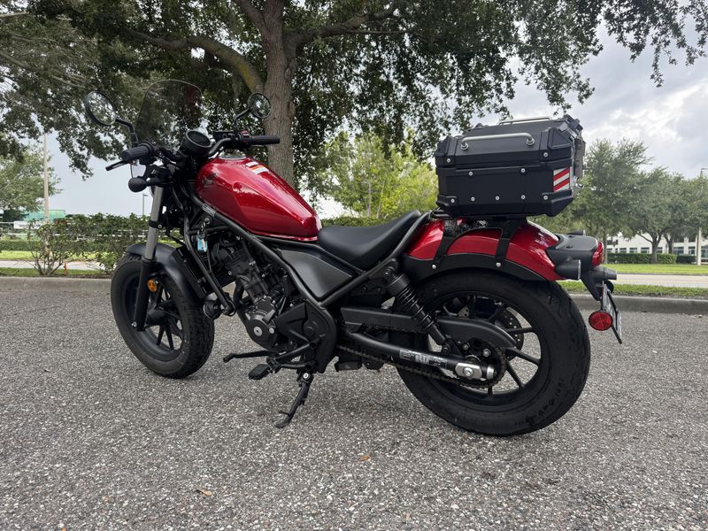 Used 2023 Honda Rebel 300 ABS 