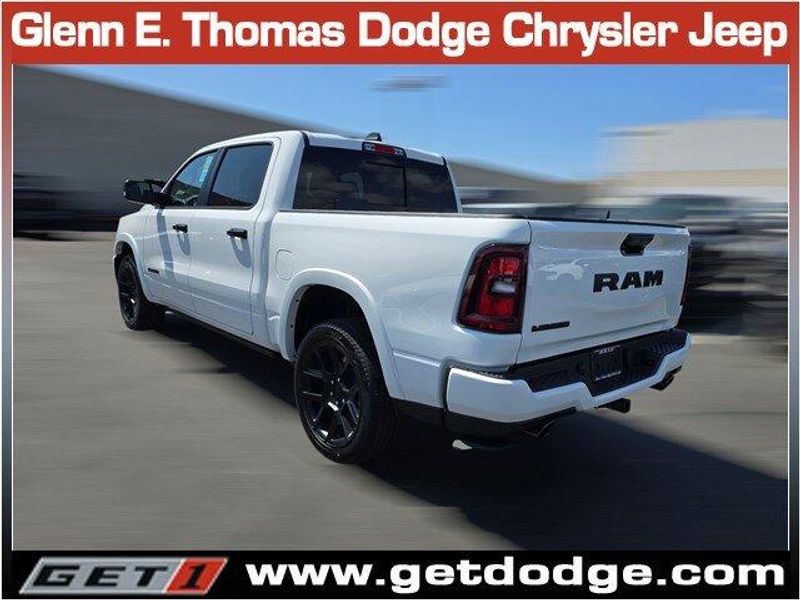 2026 Ram 1500 Laramie photo 6