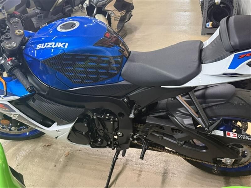 Used 2024 Suzuki GSX-R750 Image 5