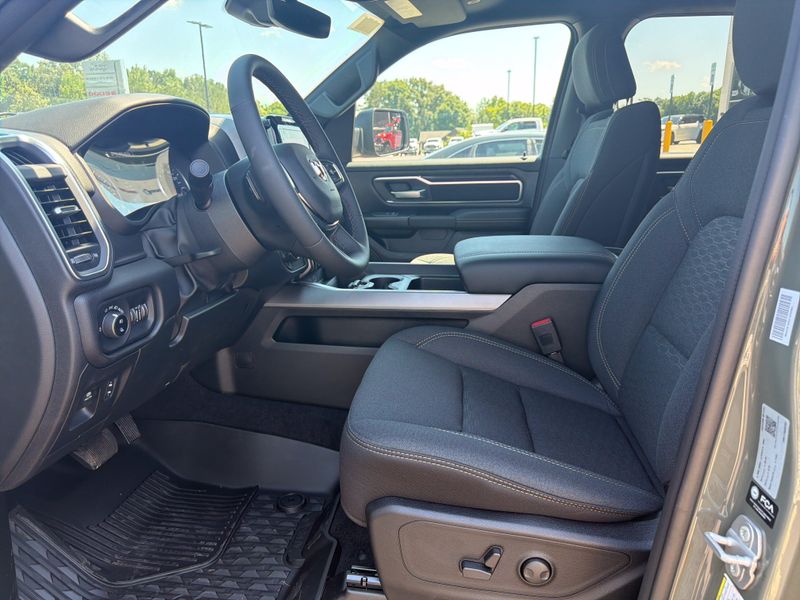 New 2026 RAM 1500 Big Horn Crew Cab 4x4 5