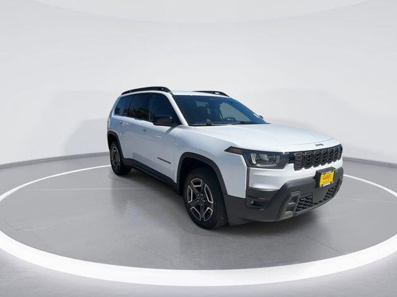 New 2026 Jeep Cherokee Limited 4x4Image 2
