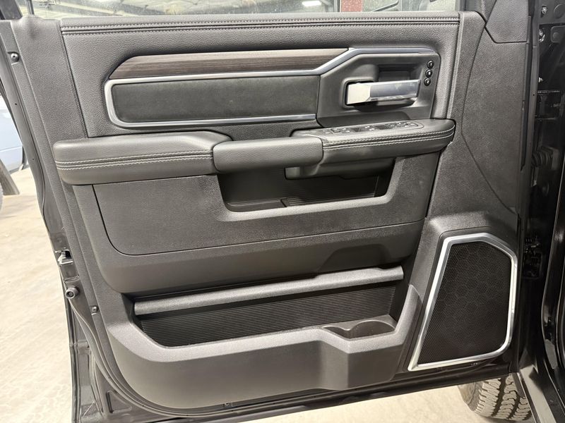 New 2026 RAM 2500 LaramieImage 20