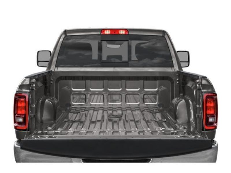 New 2026 RAM 2500 Laramie