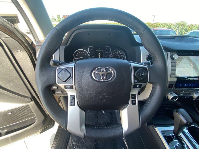 2021 Toyota Tundra PlatinumImage 25