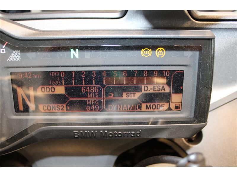 Used 2016 BMW R 1200 RS Image 5