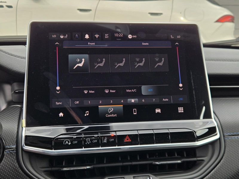 New 2026 Jeep Compass Latitude Altitude 4x4