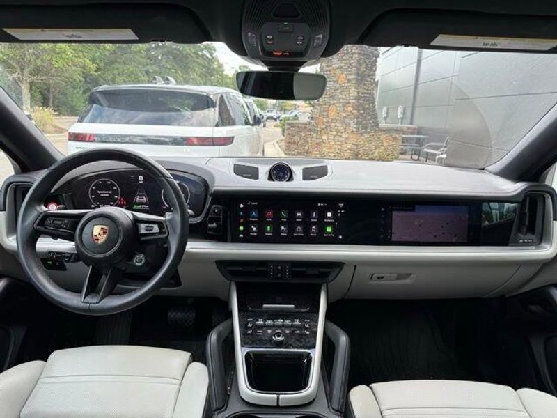 Used 2024 Porsche Cayenne E-Hybrid