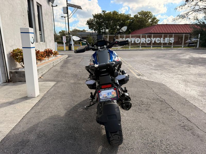 2025 BMW R 1300 GSImage 8
