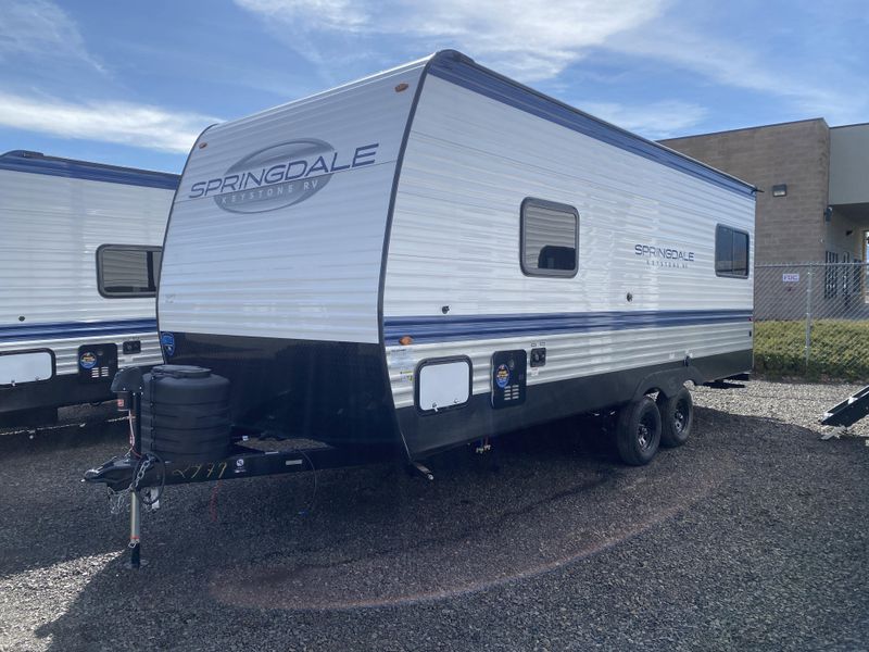 New 2025 SPRINGDALE 200RLCWE Image 5