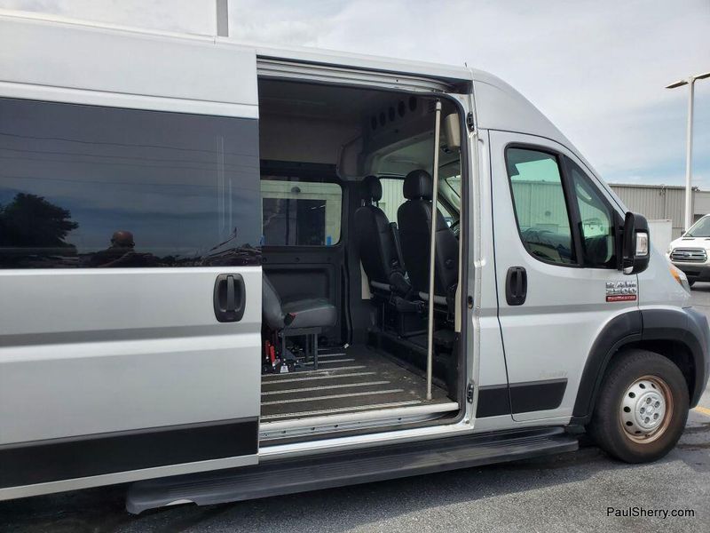Used 2019 RAM ProMaster 2500 High RoofImage 10