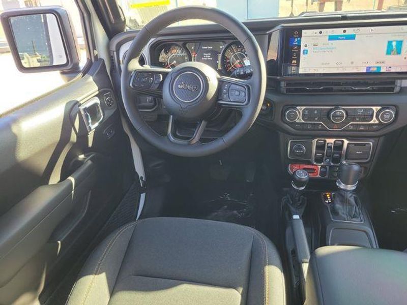 New 2026 Jeep Wrangler 4-door Willys