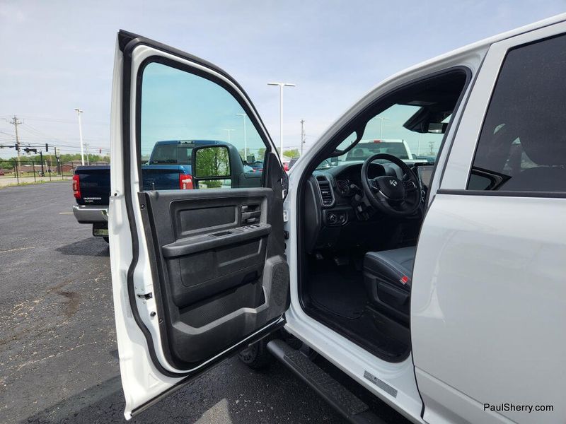 New 2026 RAM 3500 Tradesman Crew Cab 4x4 8' Box