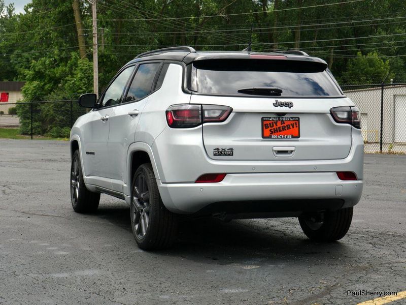 2025 Jeep Compass Limited 4x4Image 11