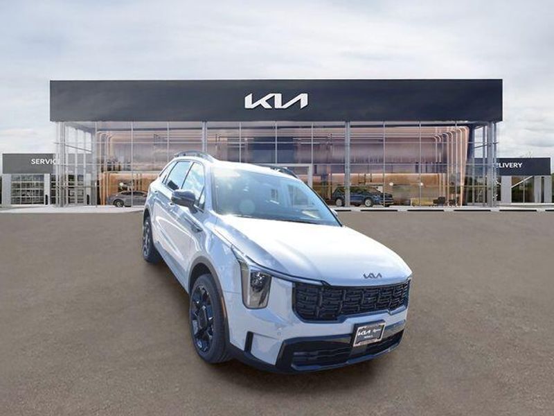 New 2026 Kia Sorento X-Line EXImage 10