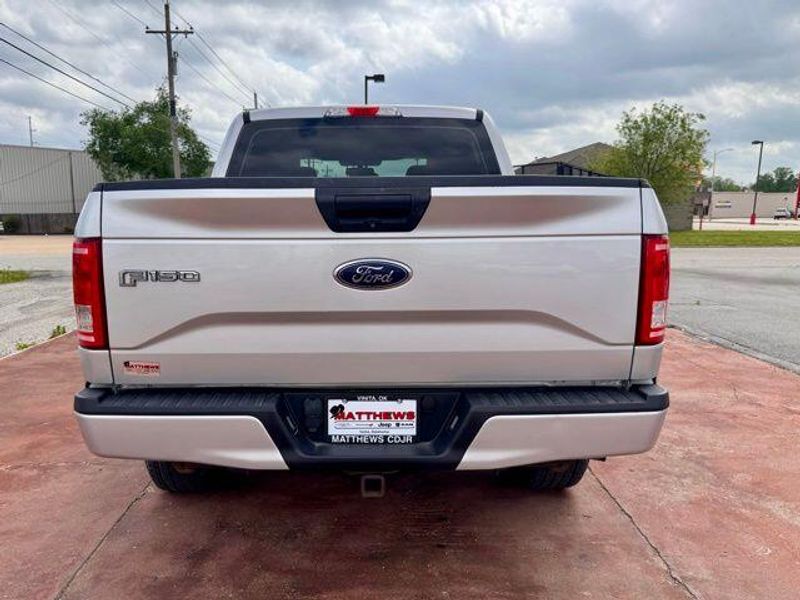 Used 2016 Ford F-150 XLImage 5