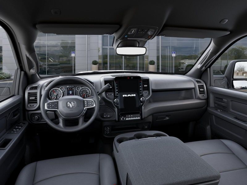 New 2026 RAM 3500 Tradesman Crew Cab Chassis 4x4 60