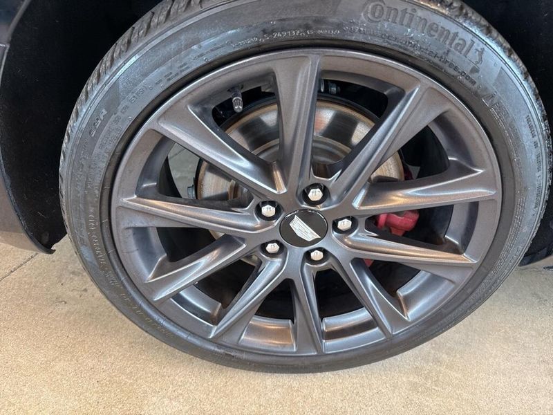 2020 Cadillac CT4 Sport