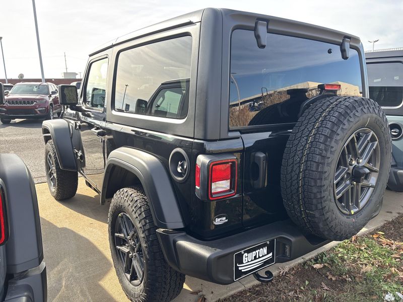 New 2026 Jeep Wrangler 2-door Sport SImage 10