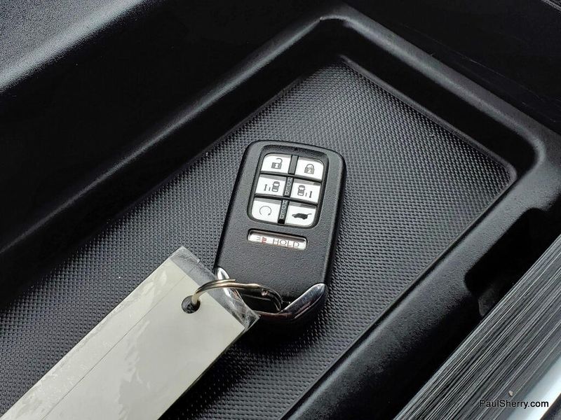 Used 2022 Honda Odyssey EX-L