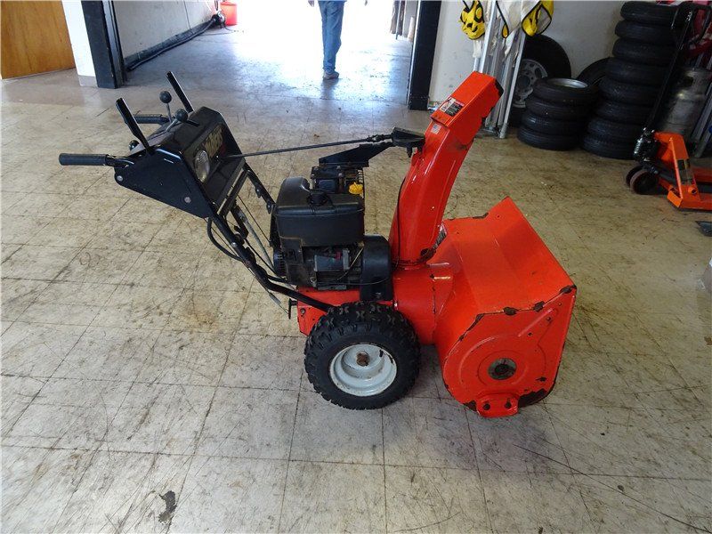 2003 ARIENS ST1128LE Image 2