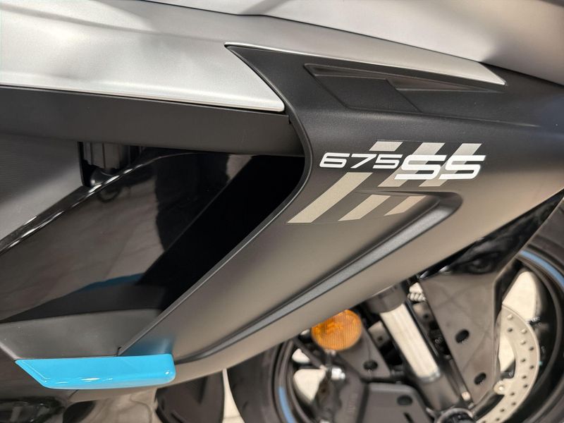 New 2026 CFMOTO 675SS Image 27
