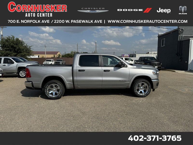 2025 RAM 1500 Big HornImage 1