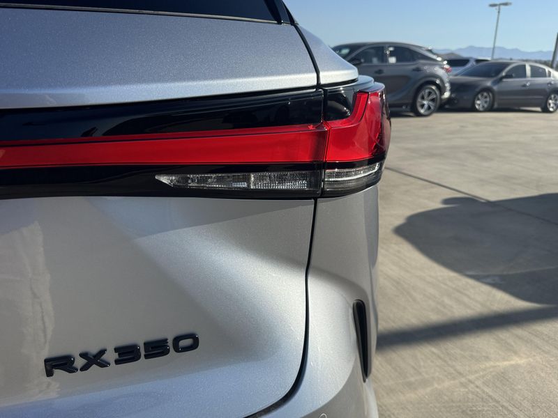 New 2026 Lexus RX 350 CK,DK,GN,KG,PJ,SR,2T,3JImage 14